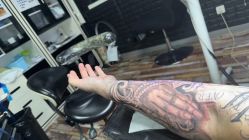 -雕哥的纹身店A3 TATTOO&纹身培训
