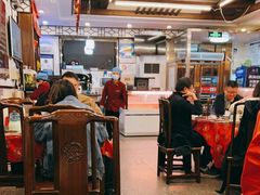 大堂-玉华台饭庄(裕中西里小区店)