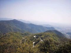 -莫干山风景区