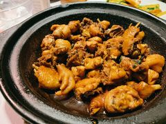 三杯鸡-客家大院·非遗赣南客家菜(郁孤台店)