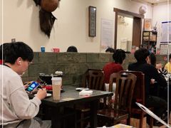 大堂-湘肠香火锅店(团结湖店)