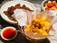 -新白鹿餐厅(松江开元地中海店)