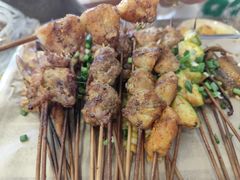 -晓靖轩烧烤(沙河风情店)