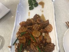 爆炒腰花-闫府私房菜(经四路万达店)