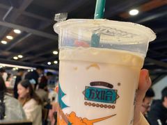 -放哈·甜醅子奶茶创造者(正宁路店)