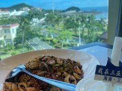 -不仔客海鲜烧烤270度海景餐厅(大东海店)