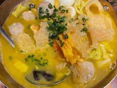 -绿茶餐厅(蓝色港湾店)