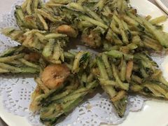 青瓜虾饼-鹏城人家海鲜酒家·23年老字号(较场尾店)
