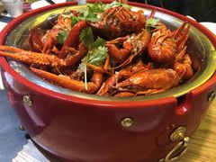 -红满堂·龙虾·牛蛙·淮扬菜(濠北路店)