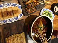 -串大叔炭火烤串·鸡西大冷面刀削面(总店)