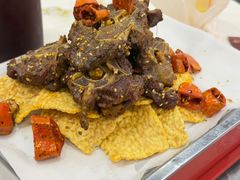 -老楼羊蝎子·铜锅涮肉•20年专注羊肉(惊驾路店)