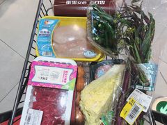 -盒马鲜生(皇庭广场店)