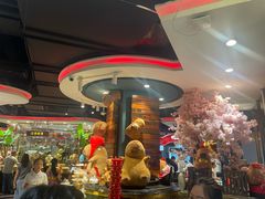 -四海一家自助餐(益田假日广场店)