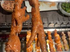 -很久以前羊肉串(南京路第一百货店)