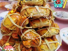-小陆莲花蟹园农家乐(莲花岛店)
