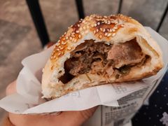 -百年夯碳烤胡椒饼(阿拉城店)