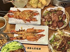 -贰醒·私房小院烧烤 (太古里店)