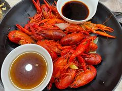 -段氏龙虾·烧烤·烤鱼(东书房路店)