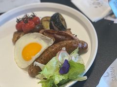低温烤鸡腿肉-Sarah西点·烘焙·餐厅(翰林府旗舰店)