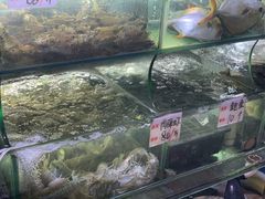 水产区-覃记海鲜美食餐厅