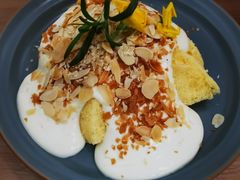 枫糖杏仁戚风蛋糕-MIMO CAFE(沙头角店)