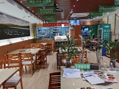 大堂-313羊庄铁锅烀羊肉(望京店)