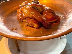 紫铜锅火焰鸡-三号黄浦会Canton Table