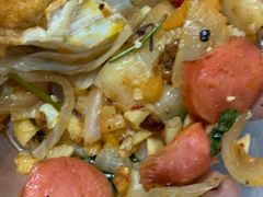 -大东北首席烤冷面(常兴路店)