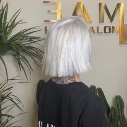 -3AM HAIR SALON烫发染发接发