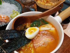 地狱拉面-山葵家居酒屋(天目里店)