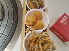 -芭夯兔·兔肉汤锅(新都店)