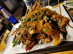 土豆片-86烧烤 | 江湖菜(石人总店)