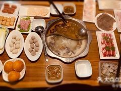 -傣妹火锅(南京东路一店)