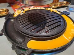 -轻烧烤肉(光谷步行街店)