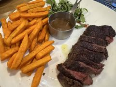 美国侧腹牛排-LA MAISON公鸡和龙(蛇口店)