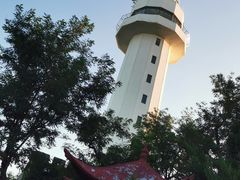 -烟台山景区