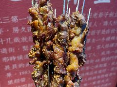 -北三老太太烧烤(人生一串上榜店)