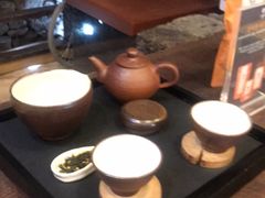 -雪绿茶博物馆