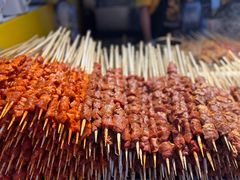 -八一好吃街·高品美食广场