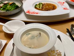 -酌宴府The China Club·广州万富希尔顿酒店(云城东路店)