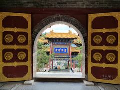 -五台山风景名胜区