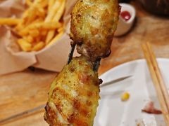 蒜味烤翅-鬼味烤翅(南锣鼓巷店)
