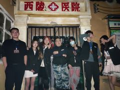 -棂笼·深度沉浸密室(武汉旗舰店)