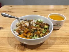 自选沙拉-CALIFORKS加州叉子轻食(朝阳门店)
