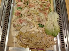 -新石器烤肉(百联川沙店)