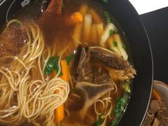 -贡梅老面馆·蟹粉面·无锡特色小吃(南长街主推店)