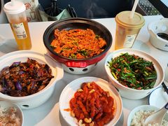 -兰湘子·湘菜小炒(长安万科广场店)