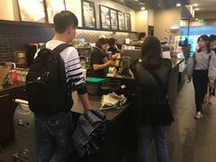-星巴克(无锡大东方店)