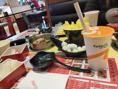 千张筒骨汤锅-湯島涮小火锅(余姚五彩城店)