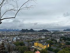 -桂林独秀峰王城景区